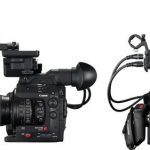 Câmera Canon C300 Mark II