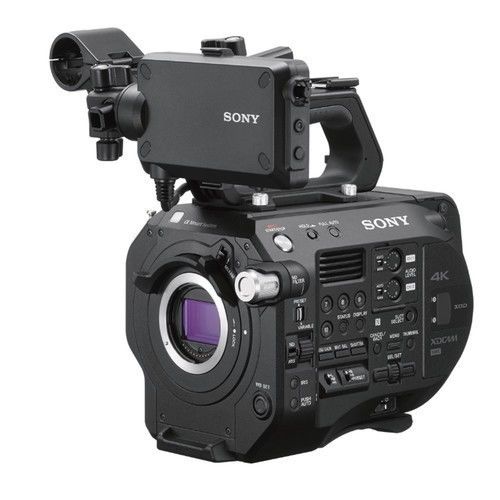 Sony PXW-FS7M2 4K XDCAM Super 35 Camcorder