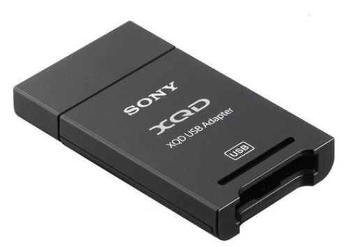 Leitor de Cartão XQD Sony QDA-SB1 USB + Adapter