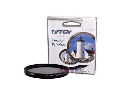 Filtro TIFFEN 55mm Polarizador Circular