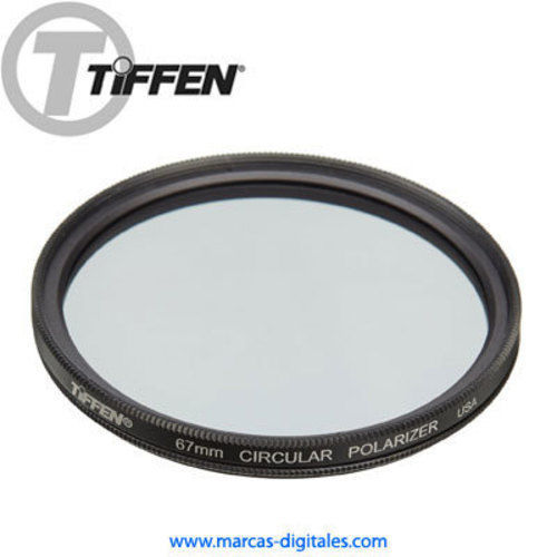 Filtro TIFFEN 67mm Polarizador Circular
