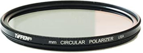 Filtro Tiffen Polarizador 72mm