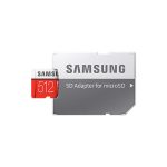Cartão De Memória Samsung U3 Evo Plus Com Adaptador SD