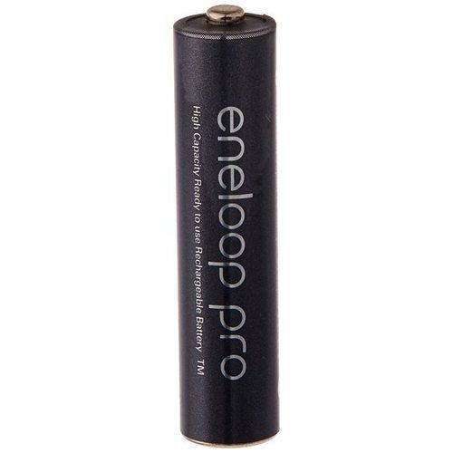 Batteria Panasonic ENELOOP Pro NIMH AAA 900 mAh
