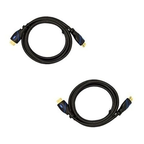 Pearstone HDMI C/M­RA TO HDMI A/F ADAPTER CABLE