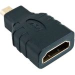 Pearstone HD­DSS1 MICRO HDMI D to HDMI A ADAPTER