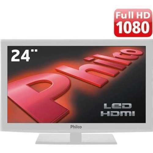 TV LED Philco 24″ FullHD