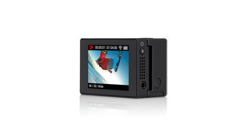 GoPro – LCD Touch
