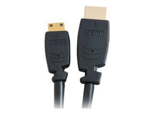 Comprehensive HIGH SPEED MINI HDMI­MINI HDMI CBL/ 3′
