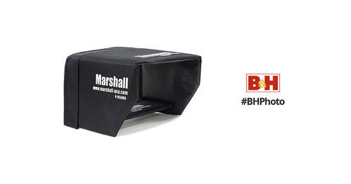 Marshall Electronics SUN HOOD FOR V­LCD56MD SERIES