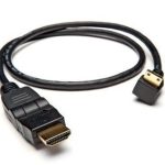 Zacuto – 18″ Right Angle Mini to Standard HDMI Cable
