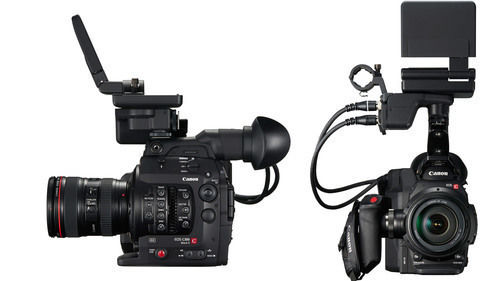 Câmera Canon C300 Mark II