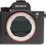 Câmera Sony A7R II