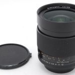 Lente Zeiss – Contax Planar T* 85mm F/1.4 With Canon EF Adaptor