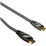 Pearstone – High-Speed Mini HDMI (Type C) to HDMI (Type A) Cable with Ethernet – …