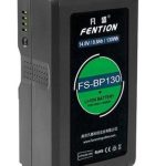 Bateria V-mount Fention 130Wh 14.8V 8.8Ah