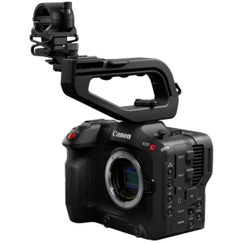 Câmera Canon C70 (RF Mount)