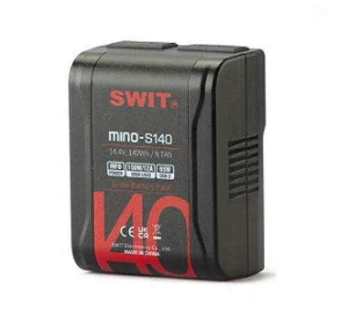Bateria Swit V-mount (Vmount) MINO-S140